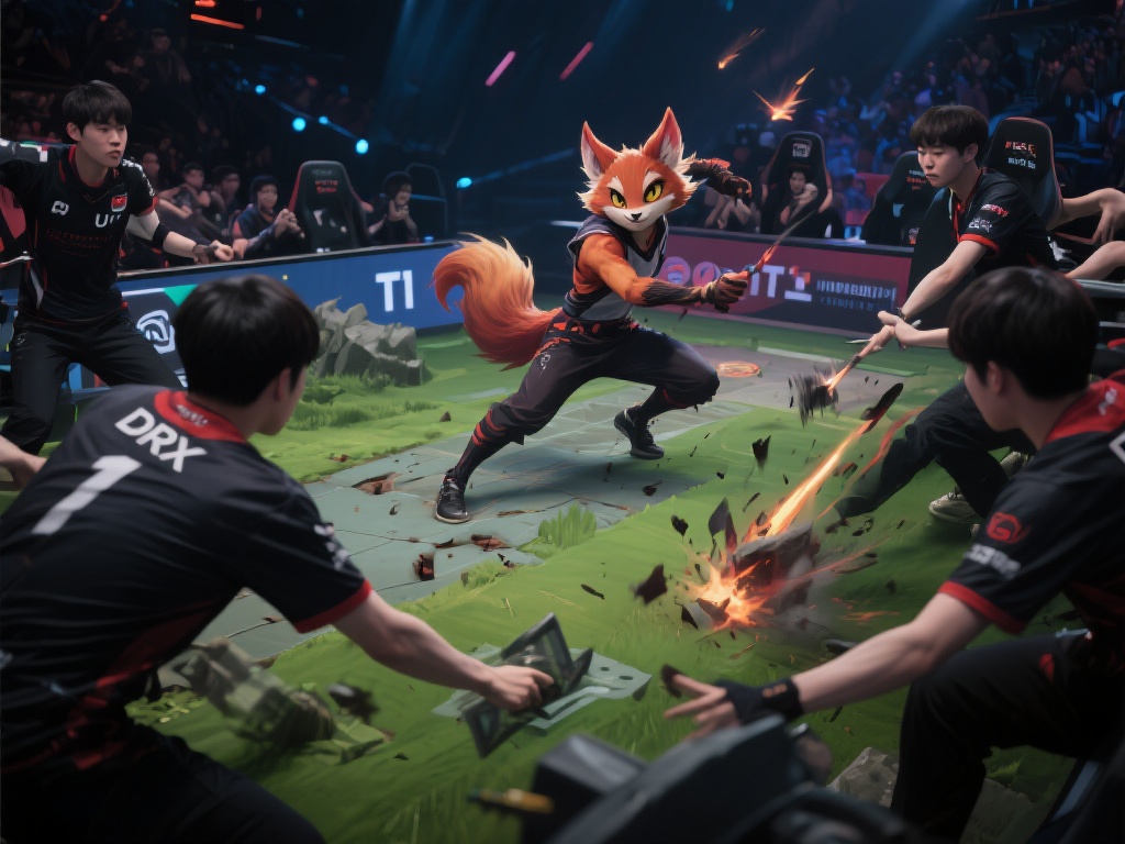 他们的阵容 他们的阵容